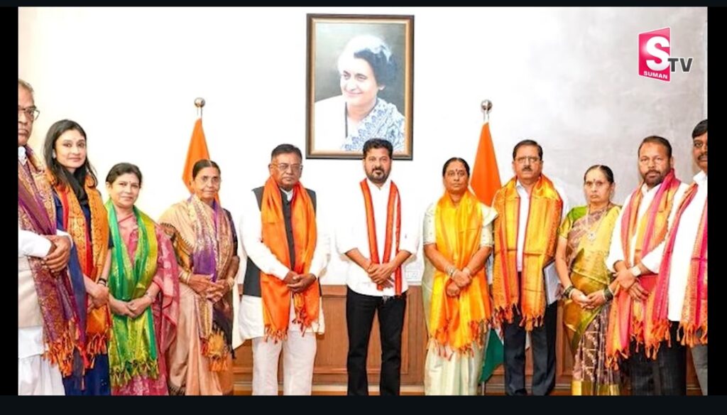 లక్ష్మీనరసింహస్వామి ఆలయ ట్రస్ట్ బోర్డ్ సభ్యుల ప్రమాణ స్వీకారం….గైర్ హాజరైన ఉమ్మడి నల్గొండ జిల్లా మంత్రులు, ఇంచార్జ్ మంత్రి…హైకోర్టుకు ఆశ్రయించనున్న అనువంశిక మాజీ చైర్మన్